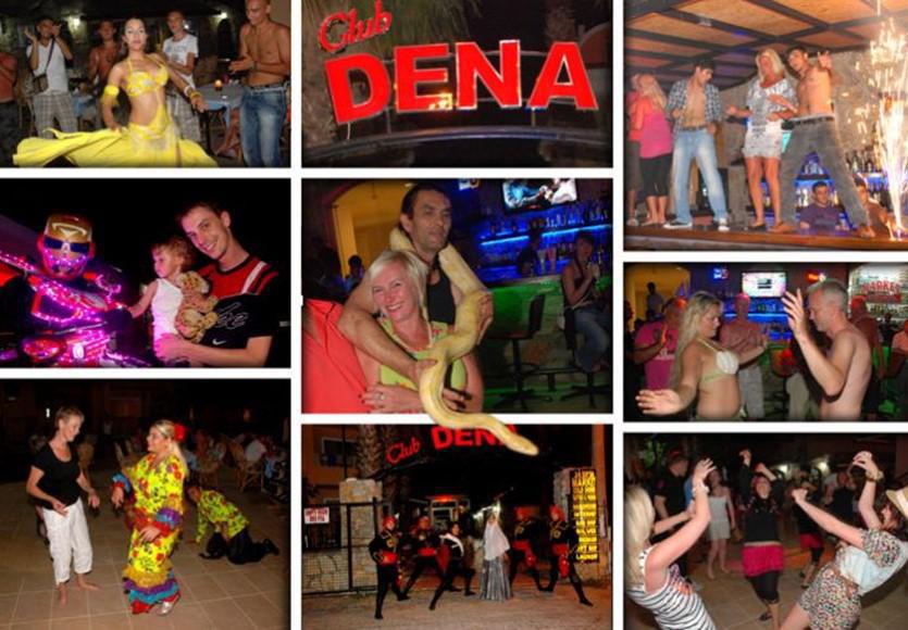 Club Dena Apart Otel