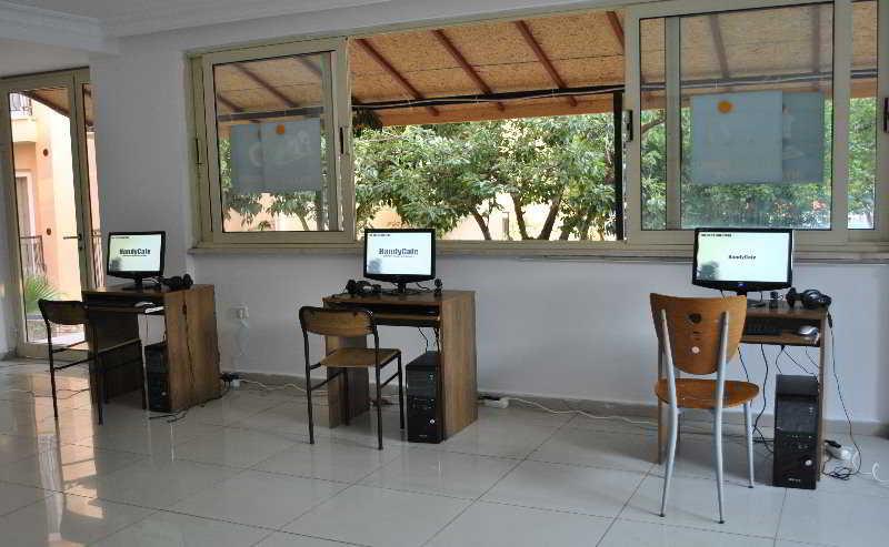 Club Dena Apart Otel Marmaris