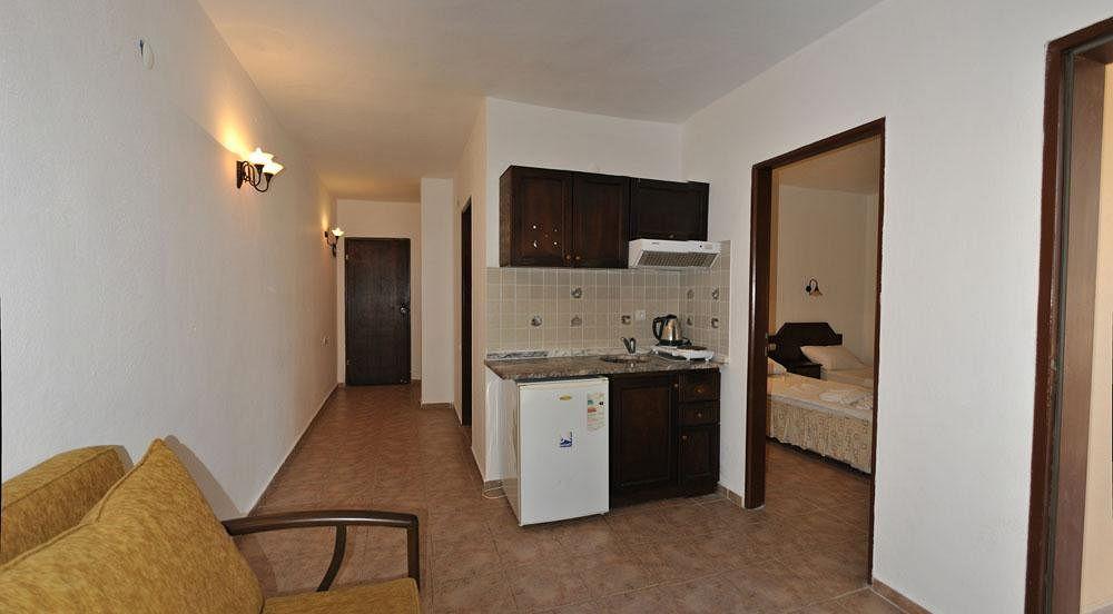 Apart Otel Club Dena