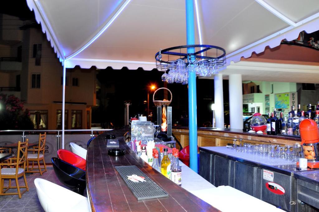 Club Dena Apart Otel Marmaris