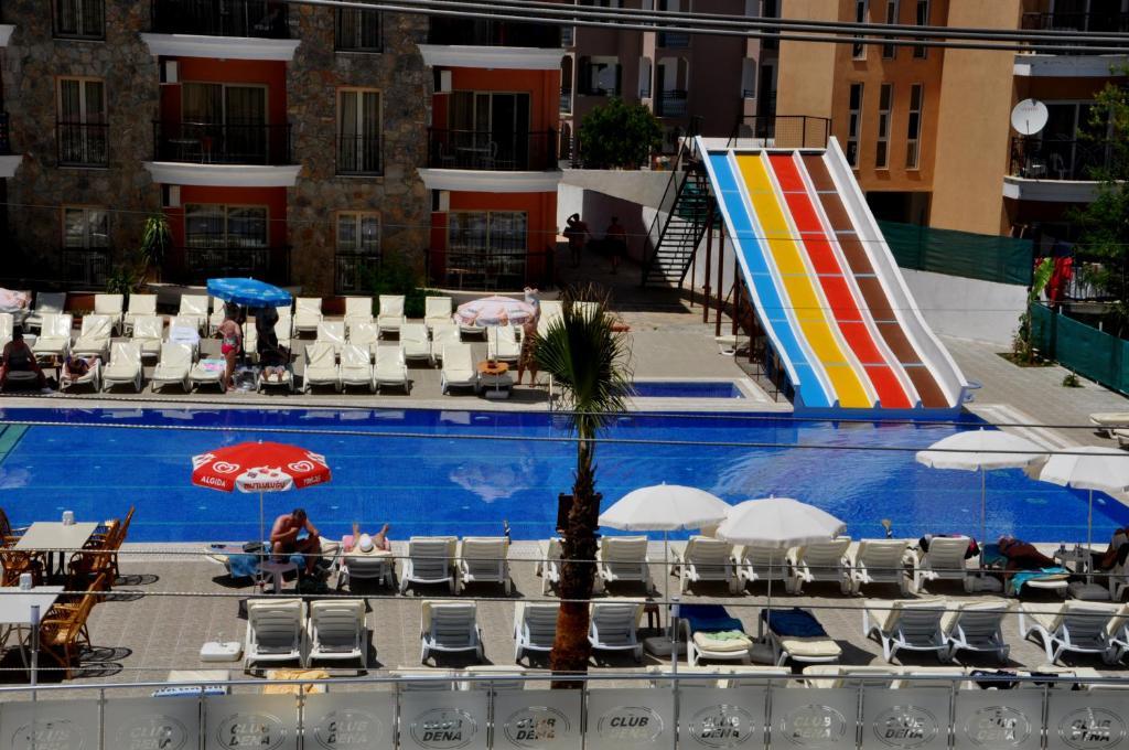 Club Dena Apart Otel