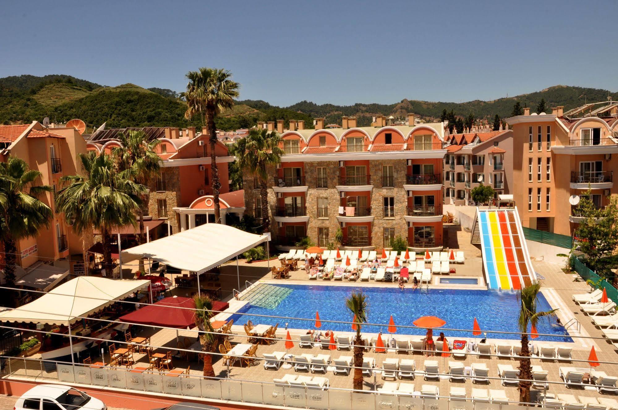 Apart Otel Club Dena Marmaris
