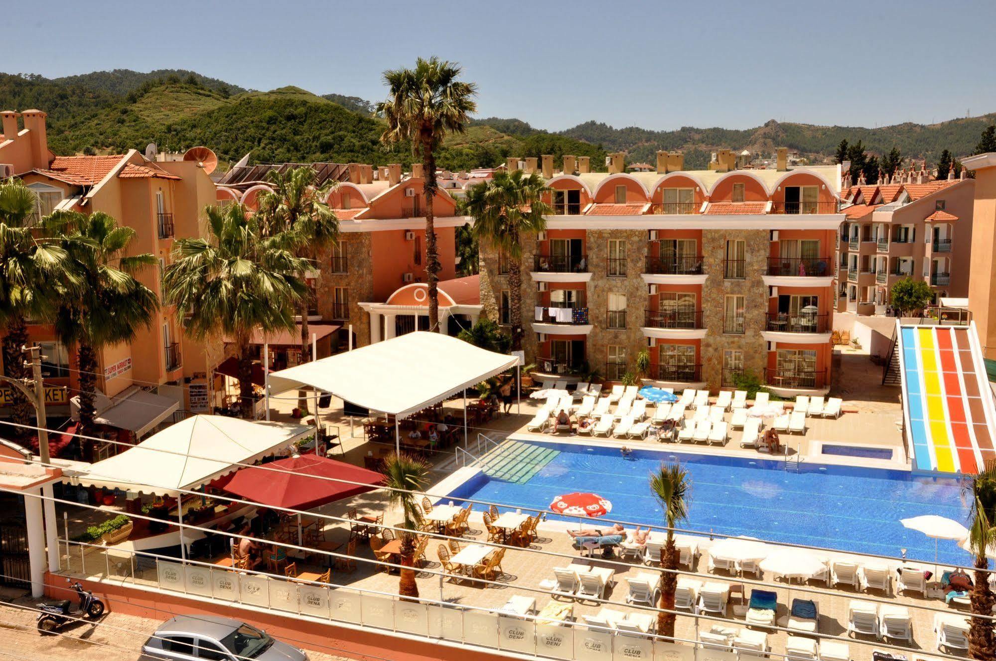 Apart Otel Club Dena 2*