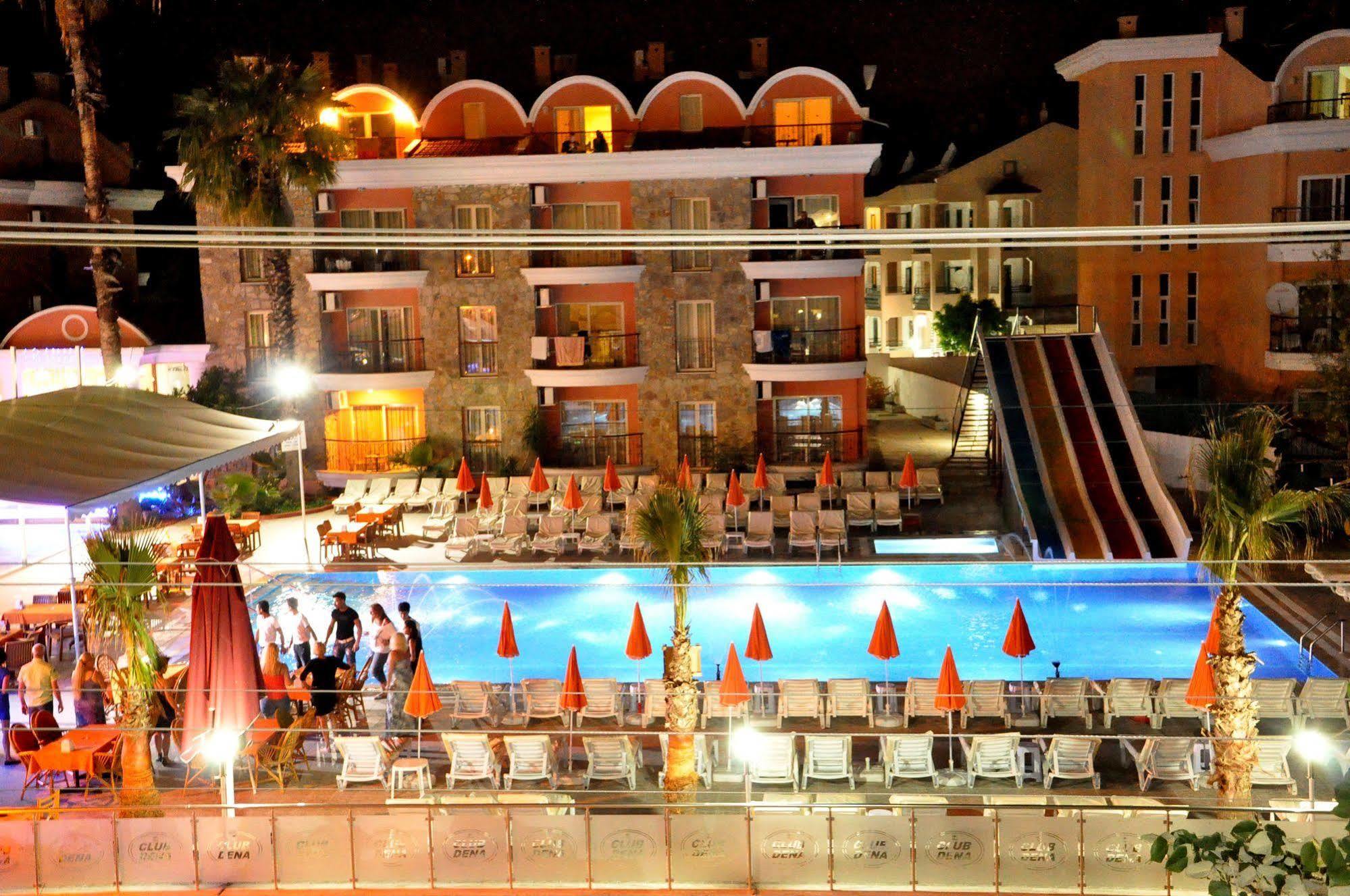 Apart Otel Club Dena