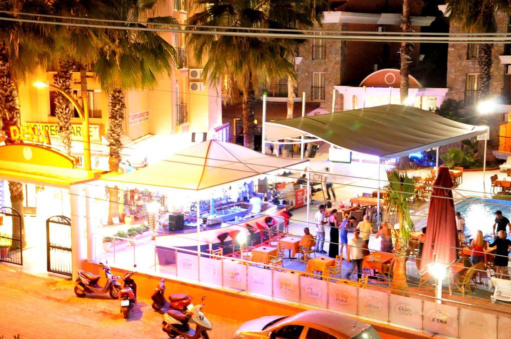 Apart Otel Club Dena 2*