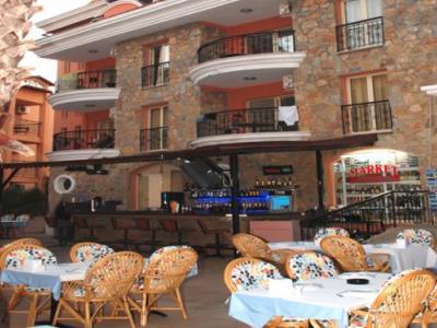 Club Dena Apart Otel