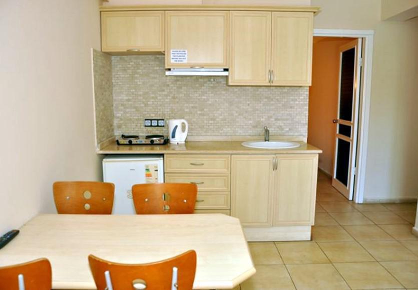 Club Dena Aparthotel Marmaris