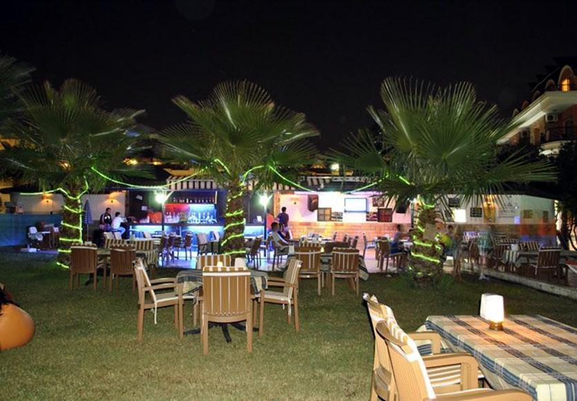 Club Dena Hotel apartamentowy 2*