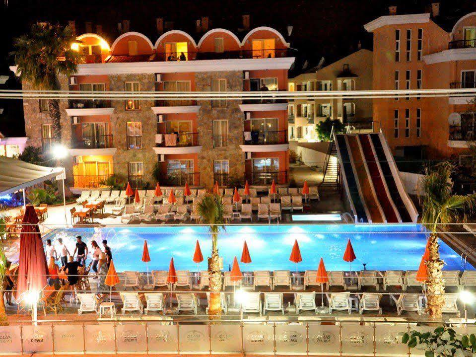 Club Dena Hotel apartamentowy 2*
