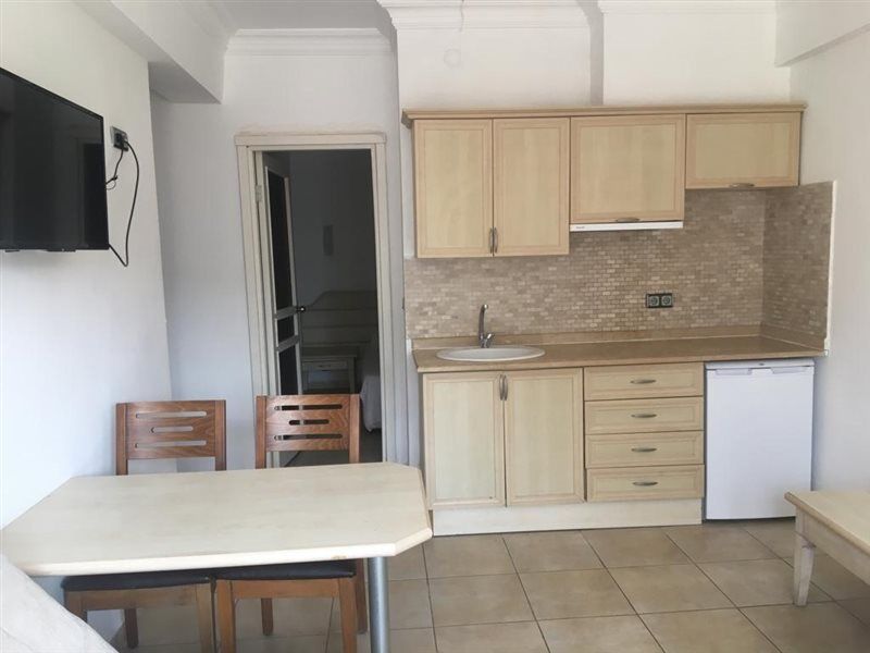Hotel apartamentowy Club Dena 2*